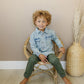Jagger Denim Shirt