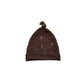 Knot Hat - Brown Lightning