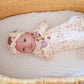 Knotted Baby Gown -  Wildflower