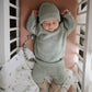 Organic Cotton Muslin Swaddle Blanket- Multiple Color Options