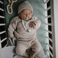 Extra Soft Muslin Crib Sheet- Multiple Color Options