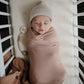 Extra Soft Muslin Crib Sheet- Multiple Color Options
