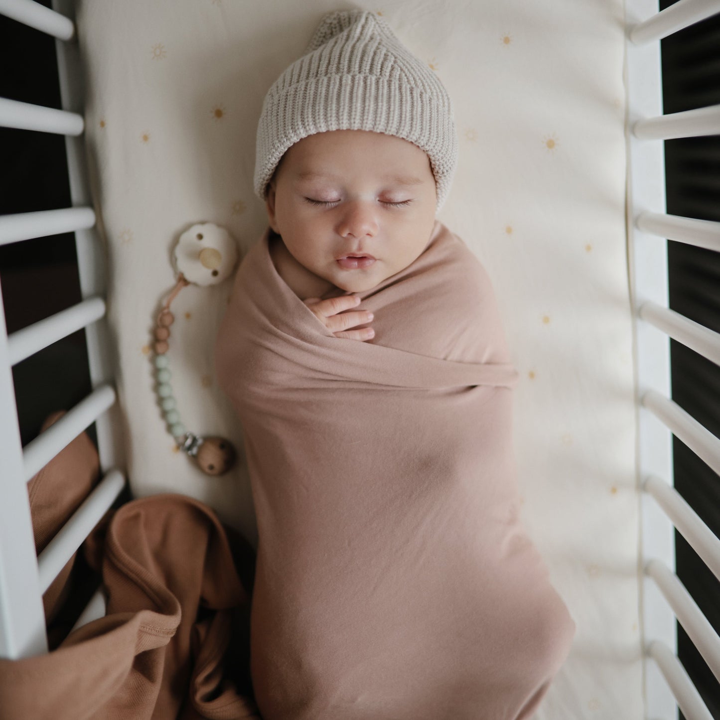 Extra Soft Muslin Crib Sheet- Multiple Color Options