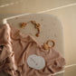 Extra Soft Muslin Crib Sheet- Multiple Color Options