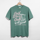Golf Wives Club Graphic Tee- 4 colors