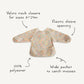Long Sleeve Bib- Multiple Color Options