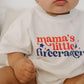 Mama's Little Firecracker T-Shirt Romper *0-3m & 18-24m left