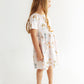 Party Pups Short-Sleeve Pocket Twirl Dress