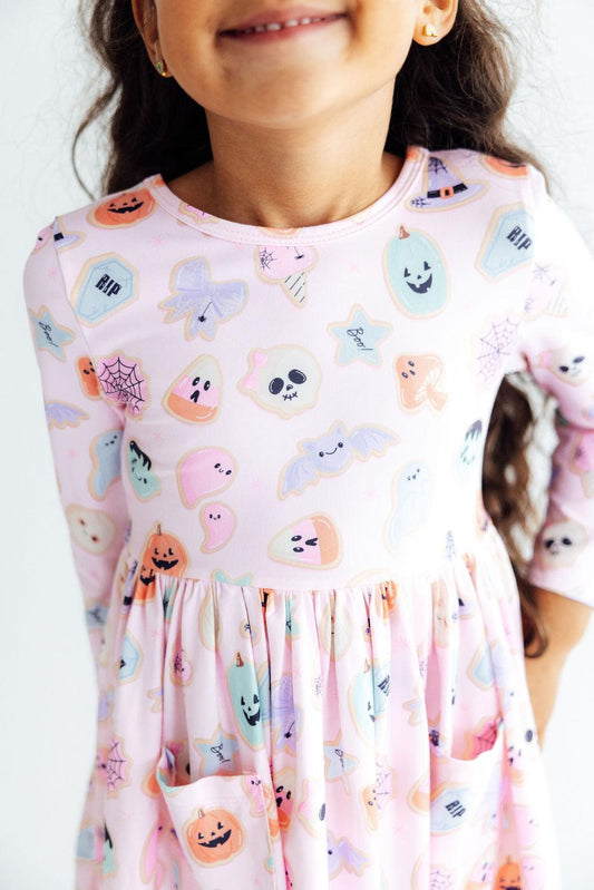 Sugar Rush Pocket Twirl Dress