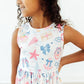 Seaside Sweetheart Tank Twirl Dress