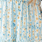 Buttercup Blooms Smocked Ruffle Dress