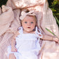 Muslin 6-Layer Blanket - Baby Pink