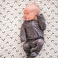 Muslin 6-Layer Blanket - Black Arrow