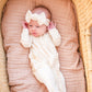 Muslin 6-Layer Blanket - Brown