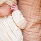 Muslin 6-Layer Blanket - Brown