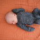 Muslin 6-Layer Blanket - Copper