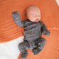 Muslin 6-Layer Blanket - Copper