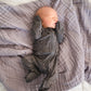 Muslin 6-Layer Blanket - Dusty Violet