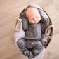 Muslin 6-Layer Blanket - Dusty Violet