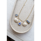 By the Ocean Charm Necklace