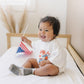 Party in the USA T-Shirt Romper