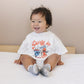 Party in the USA T-Shirt Romper
