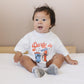 Party in the USA T-Shirt Romper