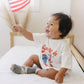 Party in the USA T-Shirt Romper
