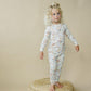 Pastel Petals 2pc Modal Pajamas
