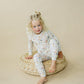 Pastel Petals 2pc Modal Pajamas