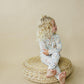 Pastel Petals 2pc Modal Pajamas