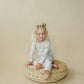 Pastel Petals 2pc Modal Pajamas