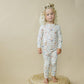 Pastel Petals 2pc Modal Pajamas
