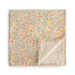 Organic Cotton Muslin Swaddle Blanket- Multiple Color Options