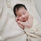 Organic Cotton Muslin Swaddle Blanket- Multiple Color Options