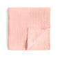 Organic Cotton Muslin Swaddle Blanket- Multiple Color Options
