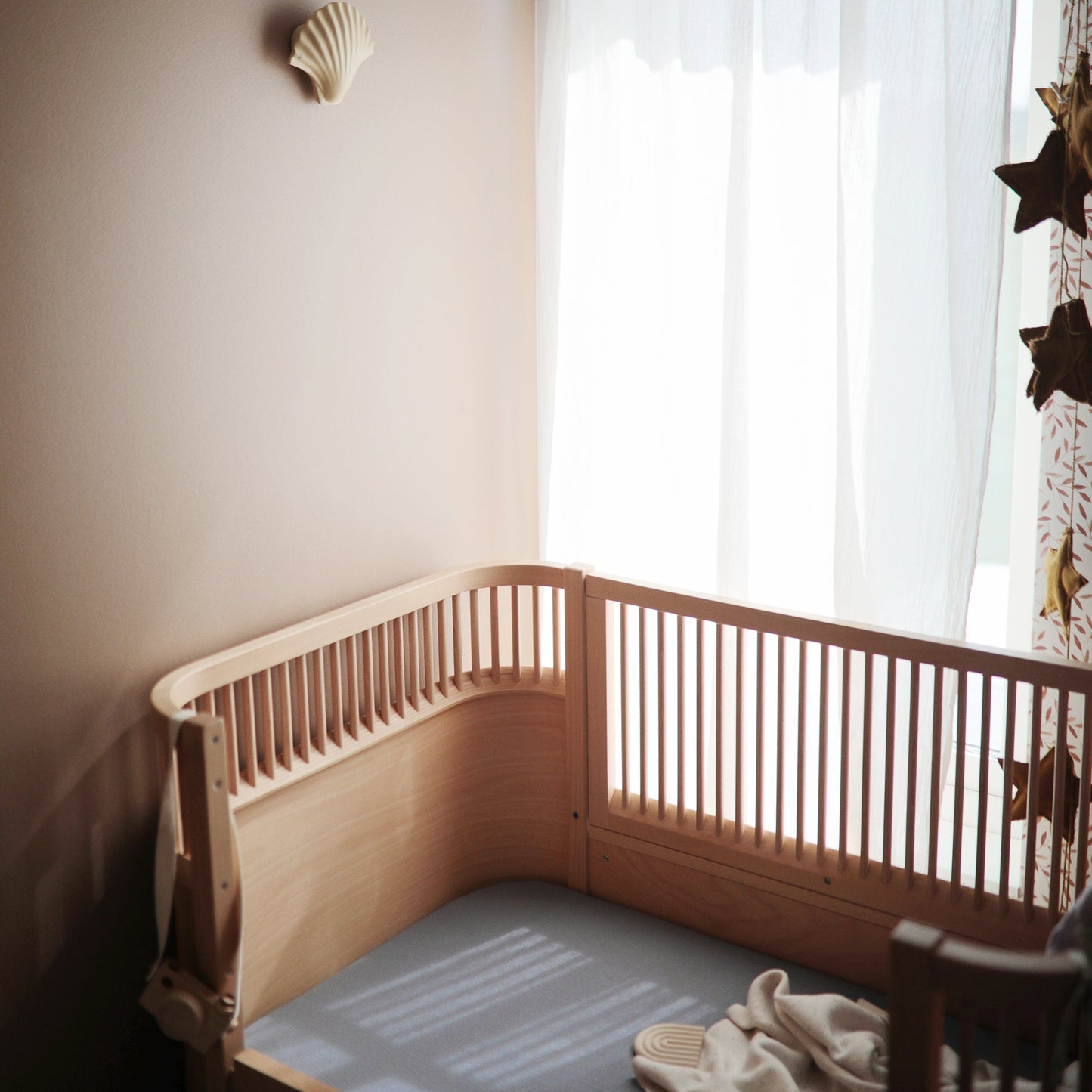 Extra Soft Muslin Crib Sheet- Multiple Color Options