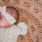 Knotted Headband - Sage Ditsy Floral