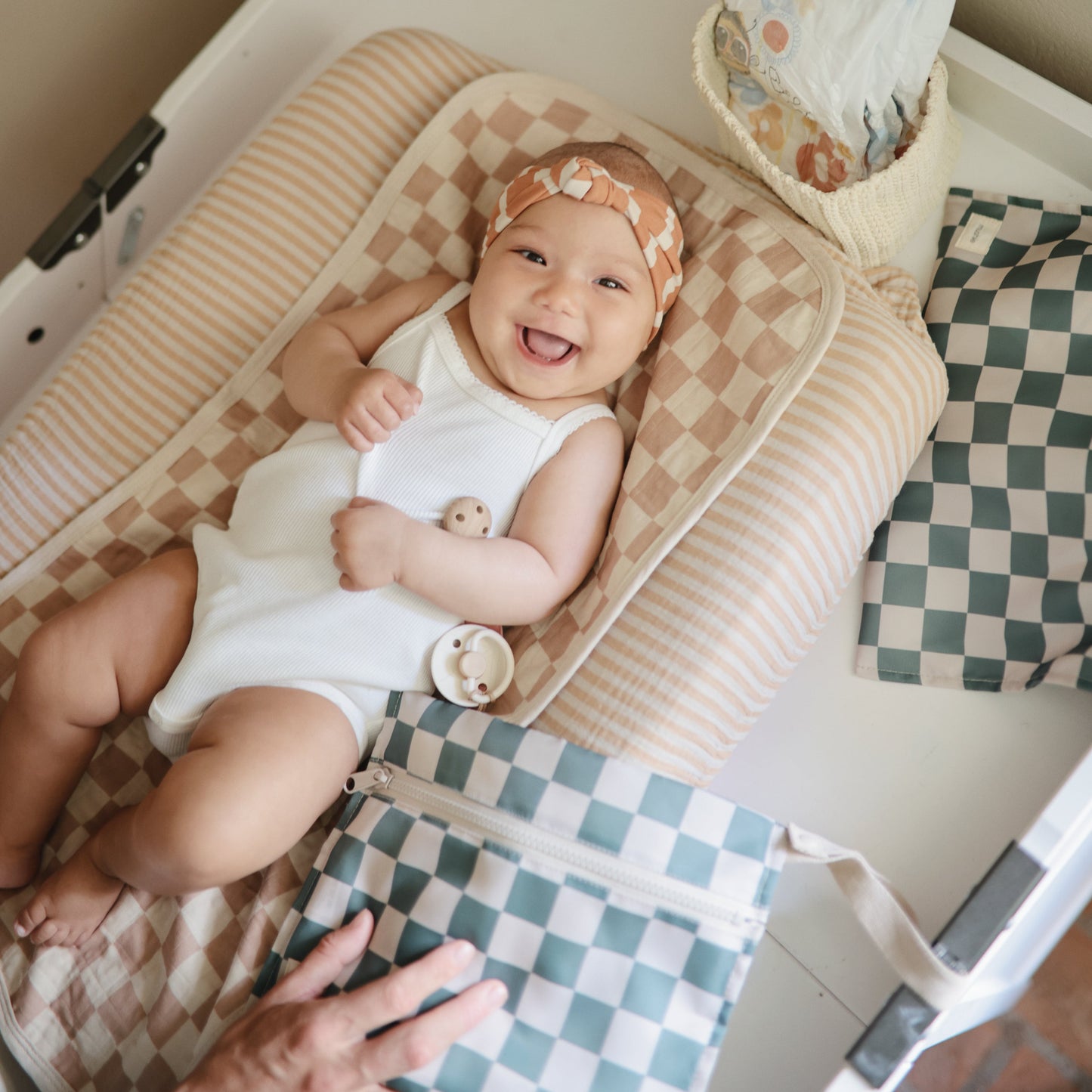 Changing Pad Liners- Multiple Color Options