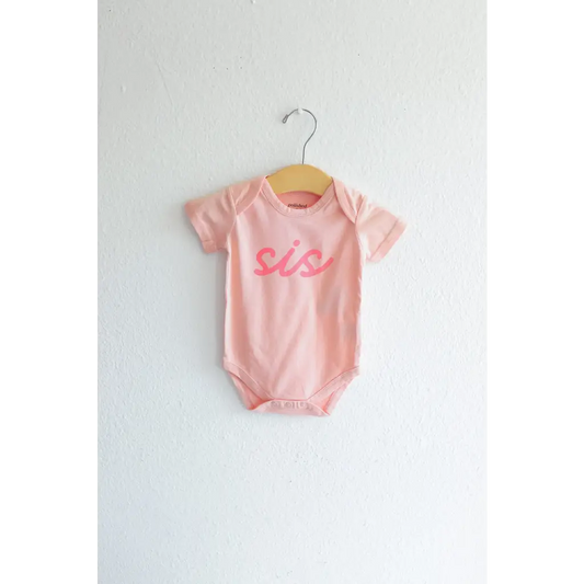 Sis Organic Cotton Onesie