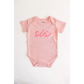 Sis Organic Cotton Onesie