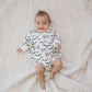 Spooky Bro Bamboo Bubble Romper