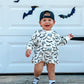 Spooky Bro Bamboo Bubble Romper