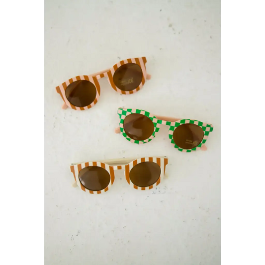Striped Sunglasses for Kids
