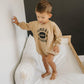 Sunday Funday Football Sweatshirt Romper - more colors