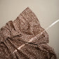 Organic Cotton Muslin Swaddle Blanket- Multiple Color Options