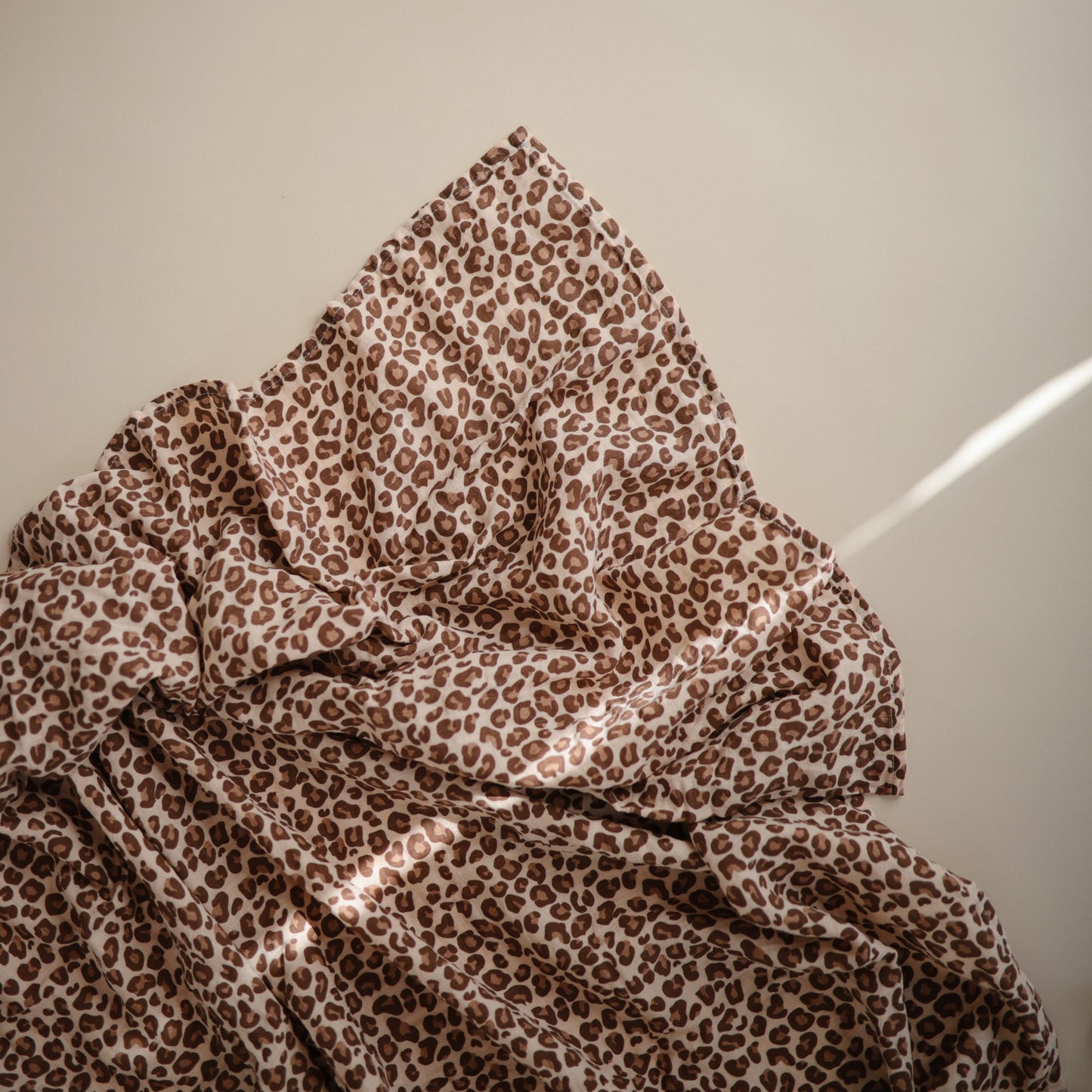 Organic Cotton Muslin Swaddle Blanket- Multiple Color Options
