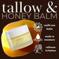 Tallow & Honey Balm