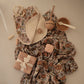 Organic Cotton Muslin Swaddle Blanket- Multiple Color Options