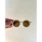 Round Retro Sunglasses for Kids